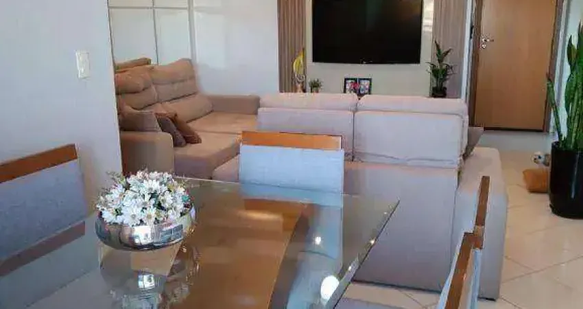 Apartamento com 3 dormitórios à venda, 77 m² por R$ 435.000,00 - Jardim Planalto - Nova Odessa/SP