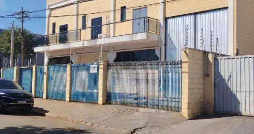 Barracão / Galpão / Depósito com 1 sala à venda na Rua da Blenda, Jardim Pérola, Santa Bárbara D'Oeste