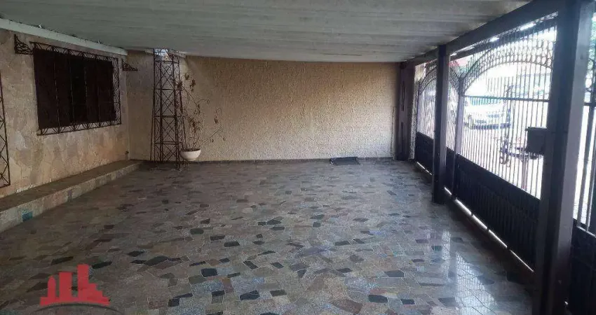 Casa com 3 dormitórios à venda, 350 m² por R$ 800.000,00 - Jardim Santa Rosa - Nova Odessa/SP