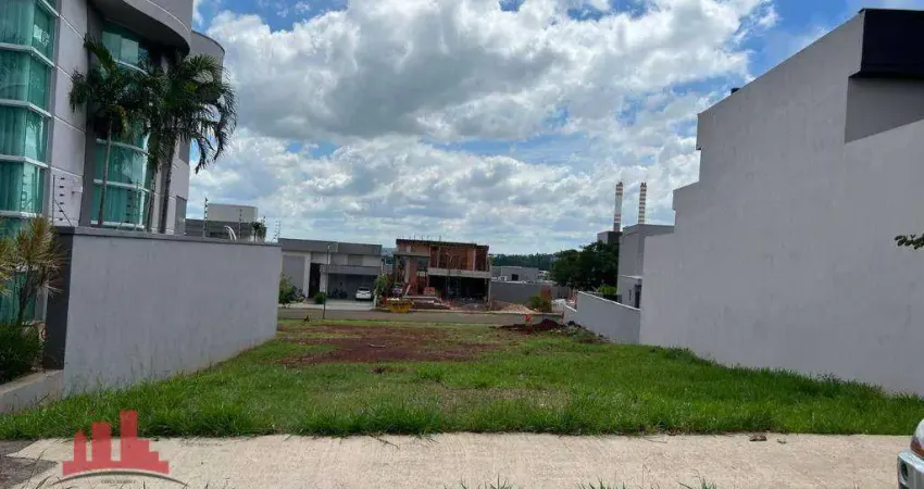 Terreno à venda, 369 m² por R$ 640.000 - Jardim Pau Brasil - Americana/SP