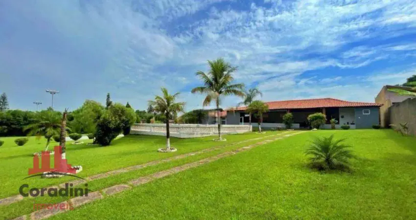 Chácara à venda, 3 m² por R$ 1.000.000,00 - Vale Das Cigarras - Santa Bárbara D'Oeste/SP