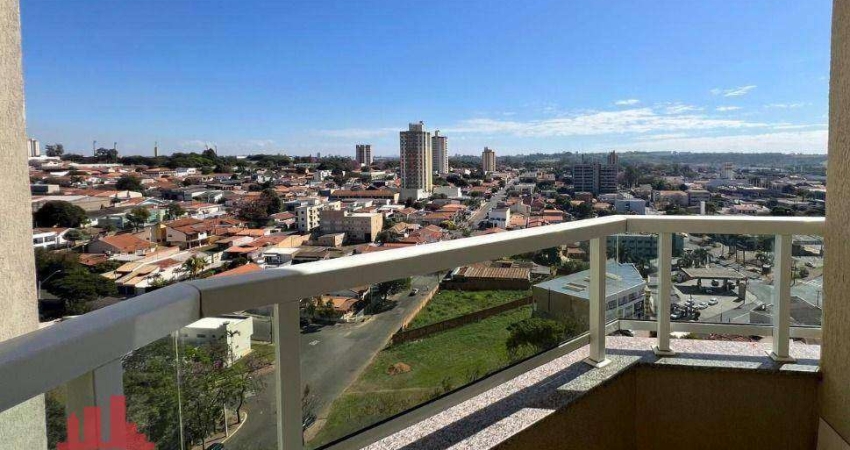 Apartamento à venda, 45 m² por R$ 200.000,00 - Jardim Santa Rosa - Nova Odessa/SP