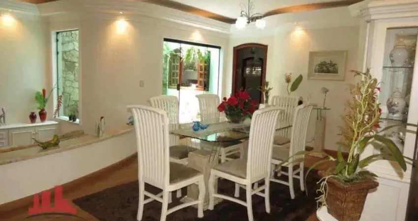 Casa com 3 dormitórios à venda, 199 m² por R$ 1.150.000,00 - Werner Plaas - Americana/SP