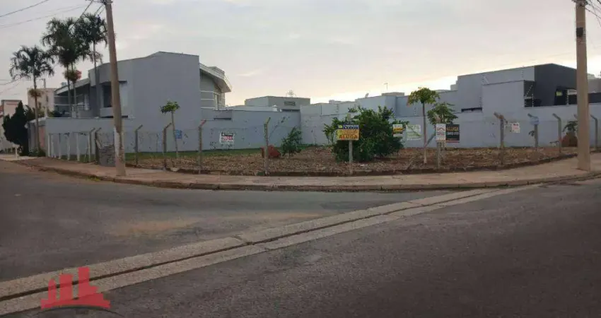 Terreno para alugar, 458 m² por R$ 1.500,00/mês - Parque Universitário - Americana/SP