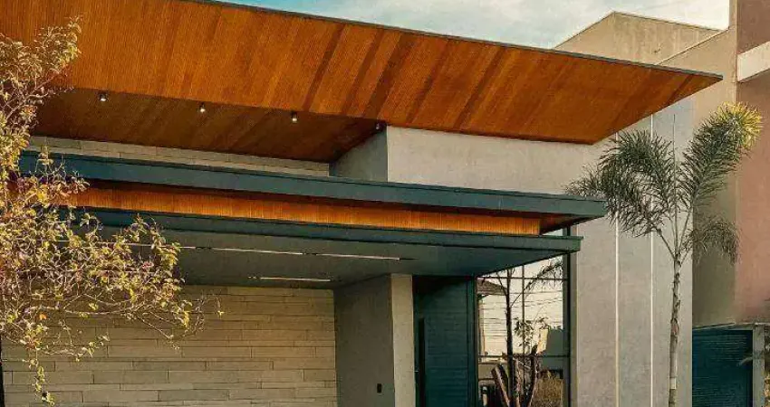 Casa com 3 dormitórios à venda, 200 m² por R$ 2.100.000,00 - Residencial Imigrantes - Nova Odessa/SP
