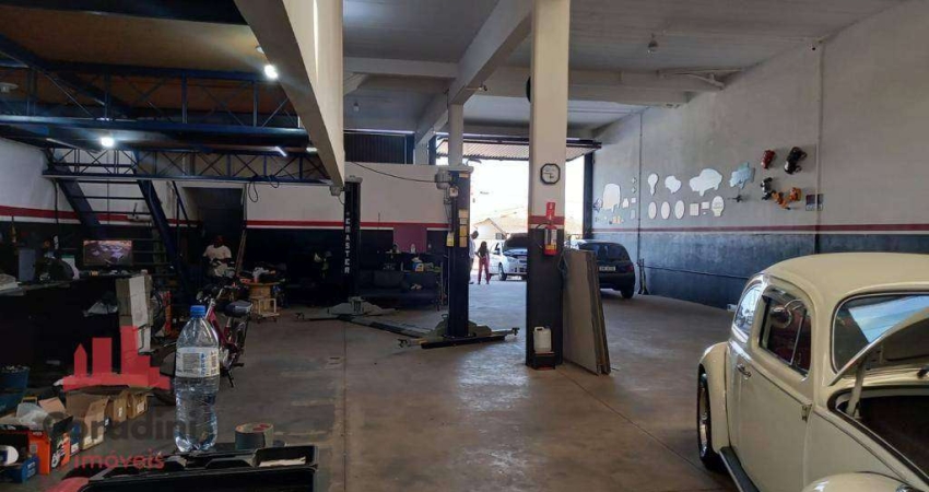 Prédio à venda, 540 m² por R$ 1.500.000 - Jardim Santa Rosa - Nova Odessa/SP