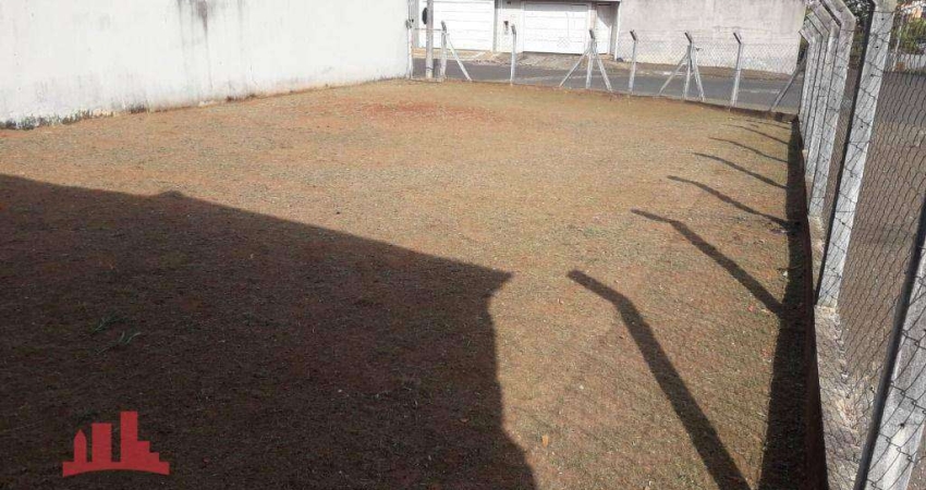 Terreno à venda na Rua Suécia, Jardim Cândido Bertini, Santa Bárbara D'Oeste