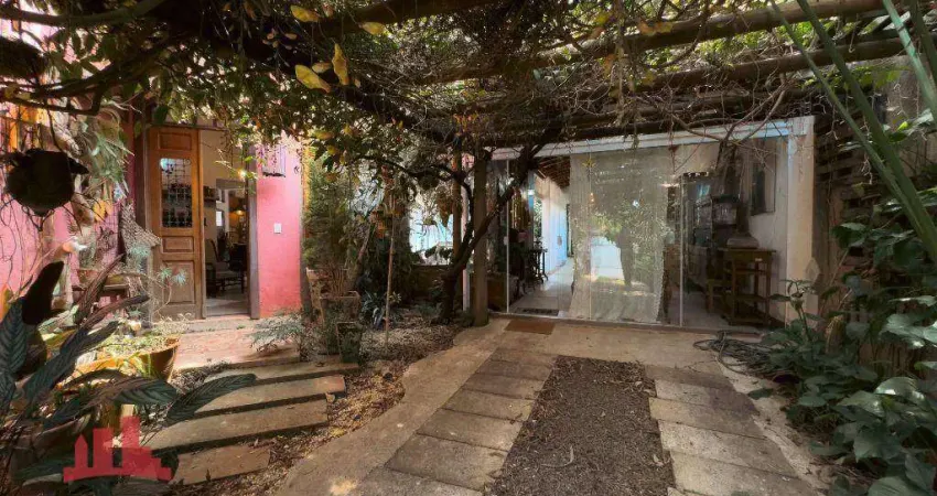 Casa à venda, 183 m² por R$ 800.000,00 - Parque Novo Mundo - Americana/SP