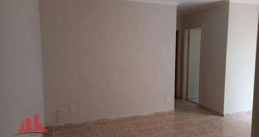 Apartamento com 2 dormitórios à venda, 70 m² por R$ 200.000,00 - Jardim Europa - Nova Odessa/SP