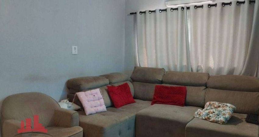 Casa com 2 quartos à venda na Rua Maria Pisoni Benincasa, Jardim de Éden, Nova Odessa