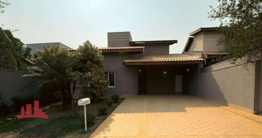 Casa com 3 dormitórios à venda, 201 m² por R$ 1.290.000,00 - Jardim Primavera - Nova Odessa/SP