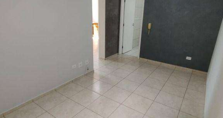 Apartamento com 2 dormitórios à venda, 46 m² por R$ 230.000,00 - Nova Americana - Americana/SP
