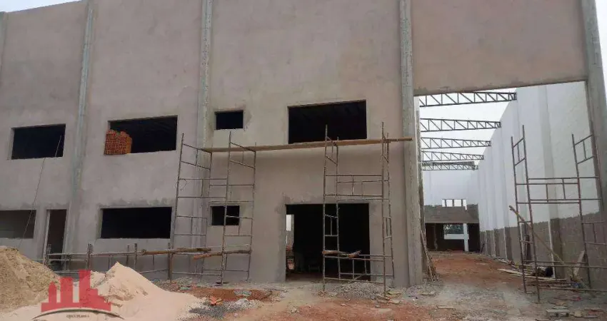 Galpão para alugar, 1000 m² por R$ 14.000,00/mês - Parque dos Pinheiros - Nova Odessa/SP