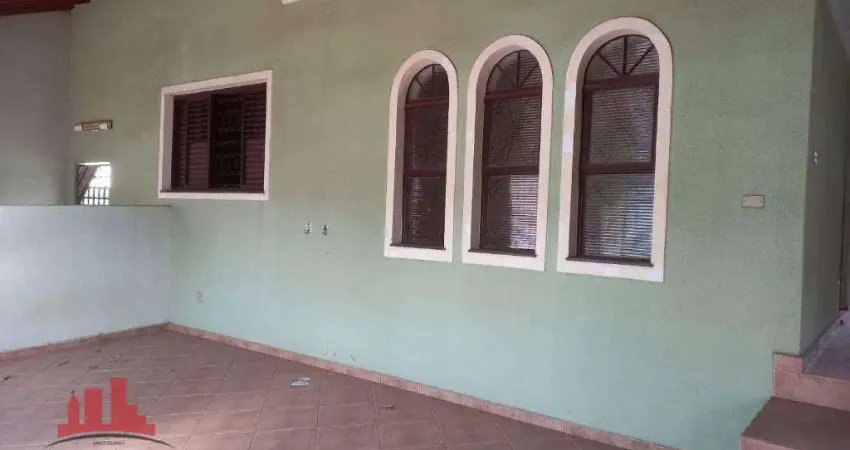 Casa com 3 dormitórios à venda, 145 m² por R$ 500.000,00 - São Luiz - Americana/SP