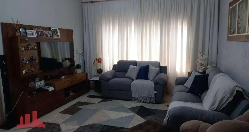 Casa com 3 dormitórios à venda, 245 m² por R$ 850.000 - Jardim Nossa Senhora do Carmo - Americana/SP