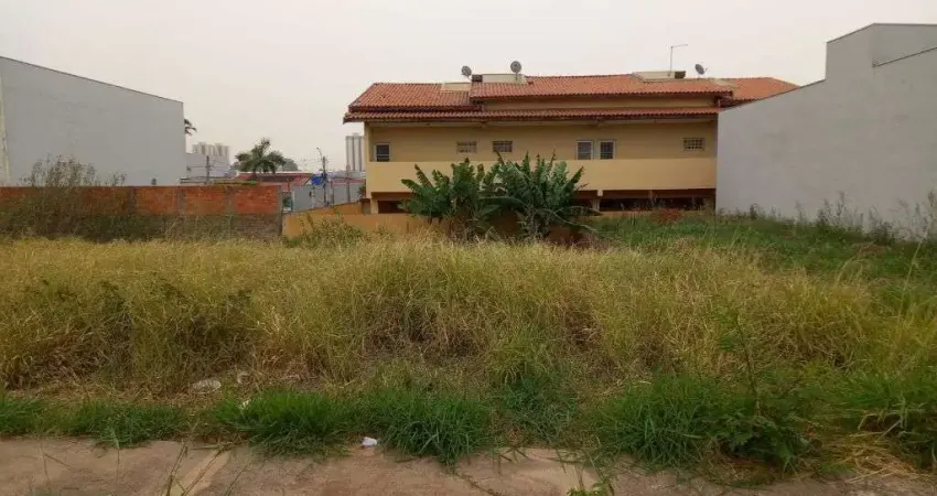 Terreno à venda, 318 m² por R$ 316.000 - Bosque dos Cedros - Nova Odessa/SP