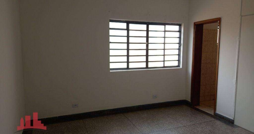 Sala para alugar, 54 m² por R$ 1.235/mês - Centro - Nova Odessa/SP