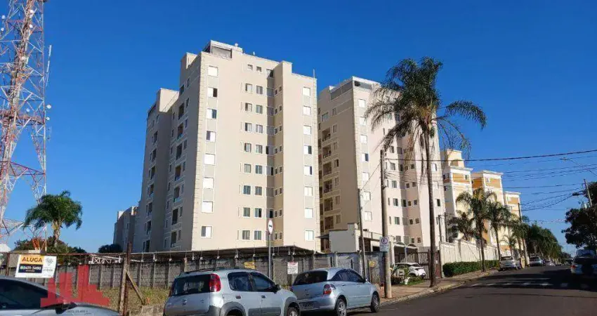 Apartamento com 2 quartos à venda na Rua Augusto Sacratin, Vila Omar, Americana