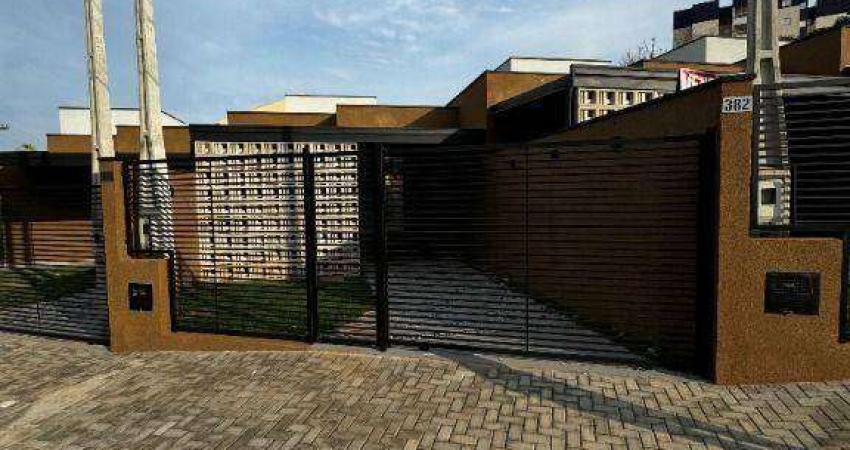 Casa com 2 dormitórios à venda, 78 m² por R$ 475.000,00 - Parque Fabrício - Nova Odessa/SP