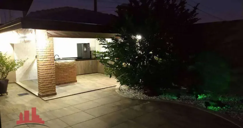 Casa com 3 quartos à venda na Rua Trindade, Jardim Jacyra, Americana