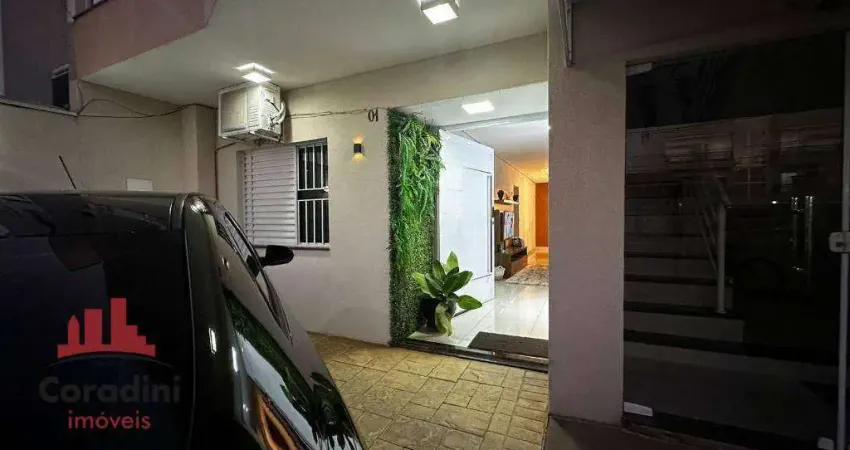 Apartamento com 2 quartos à venda na Rua Professora Aracy de Jesus Abrahão Paciulli, Parque Universitário, Americana