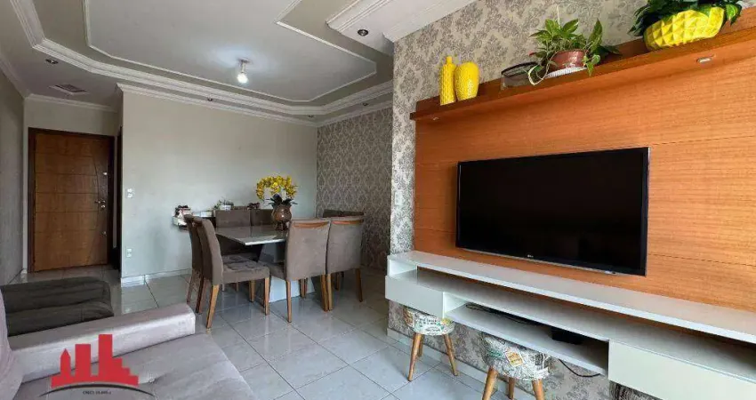 Apartamento com 3 quartos à venda na Rua Aristeu Valente, Centro, Nova Odessa