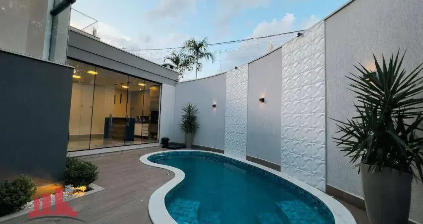 Casa à venda, 211 m² por R$ 1.100.000 - Jardim Ipiranga - Americana/SP