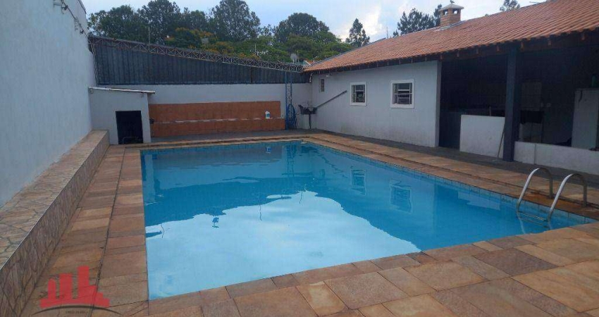 Casa com 1 dormitório à venda, 70 m² por R$ 380.000,00 - Jardim Nossa Senhora de Fátima - Nova Odessa/SP