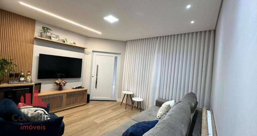 Casa  à venda, com otima localização. 175 m² por R$ 530.000 - Parque Residencial Jaguari - Americana/SP