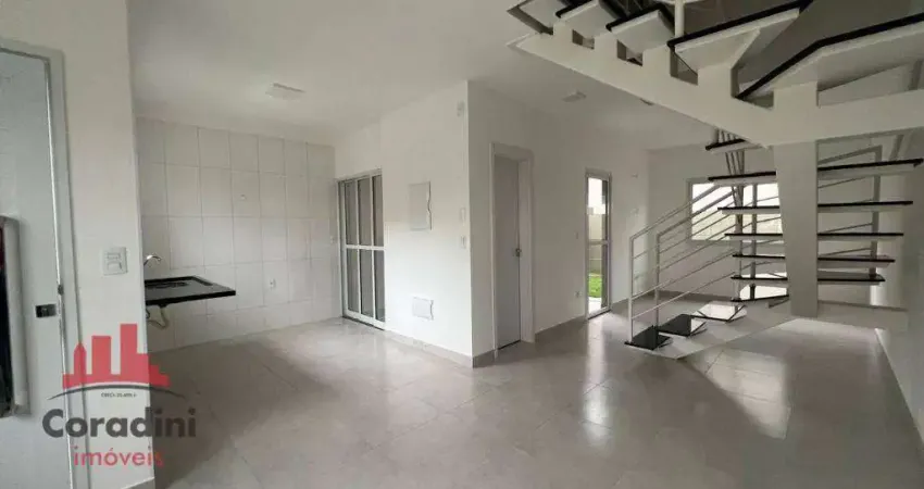 Casa à venda com 3 quartos em condomínio fechado Reserva da Mata por R$ 639.000 - Nova Odessa/SP