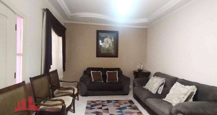 Casa com 3 quartos à venda na Rua Joaquim Leite da Cunha, Residencial Santa Luiza I, Nova Odessa