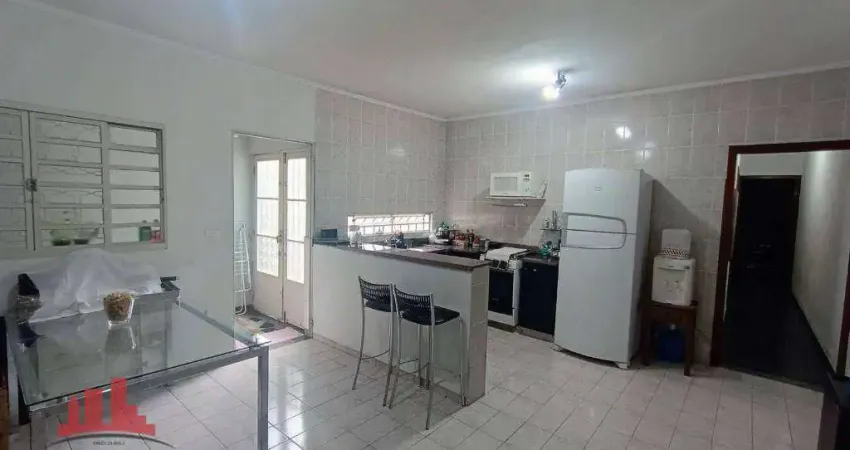 Casa com otima localização à venda, 155 m² por R$ 400.000 - Morada do Sol - Americana/SP