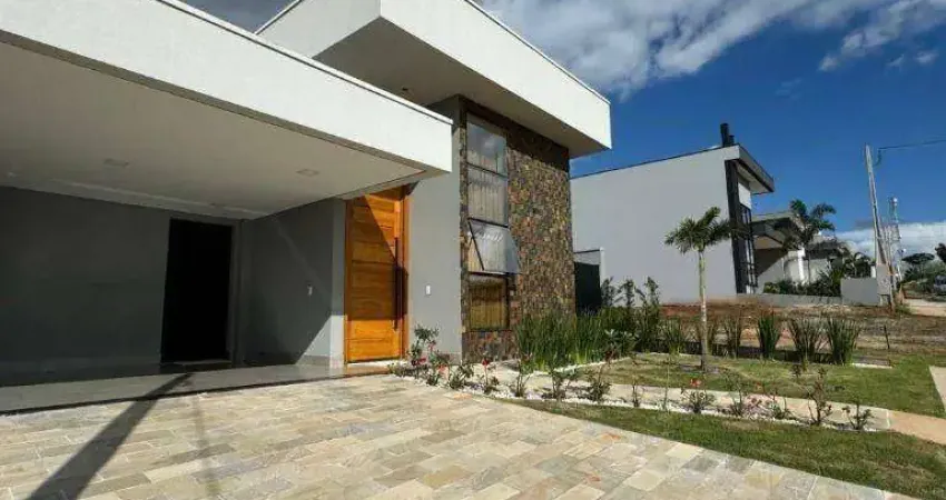 Casa em condomínio fechado com 3 quartos à venda no Jardim Dona Maria Azenha, Nova Odessa 
