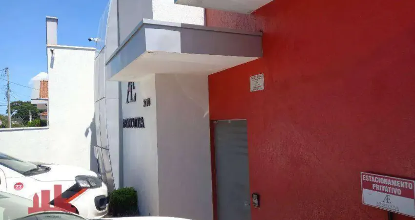 Sala para alugar, 45 m² por R$ 1.375,00/mês - Vila Rehder - Americana/SP