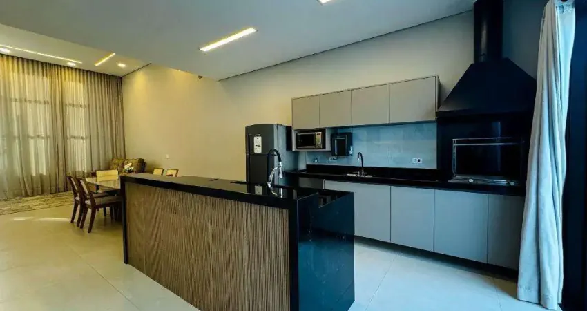 CASA A VENDA NO CONDOMÍNIO JARDIM VITORIA EM NOVA ODESSA