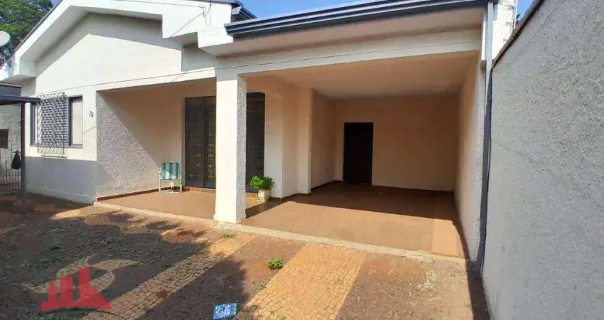 Casa com 2 quartos à venda na Rua Tapuias, Brieds, Americana