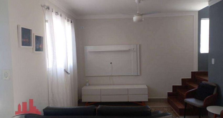 Casa com 2 dormitórios à venda, 62 m² por R$ 395.000,00 - Jardim Santa Rita I - Nova Odessa/SP