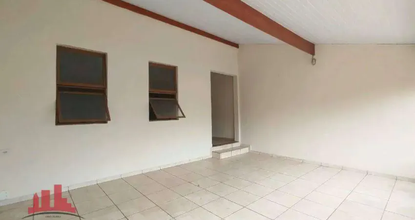 Casa com 2 quartos à venda na Rua Joaquim Leite da Cunha, Residencial Santa Luiza I, Nova Odessa