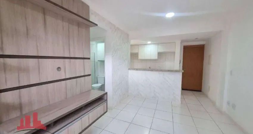Apartamento com 2 dormitórios à venda, 52 m² por R$ 320.000,00 - Jardim Santa Eliza - Americana/SP