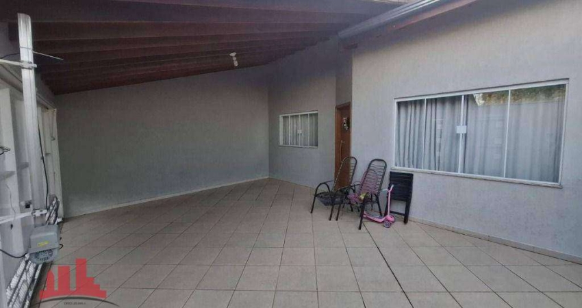 Casa à venda - Bairro Jardim Campos Verdes - Nova Odessa/SP