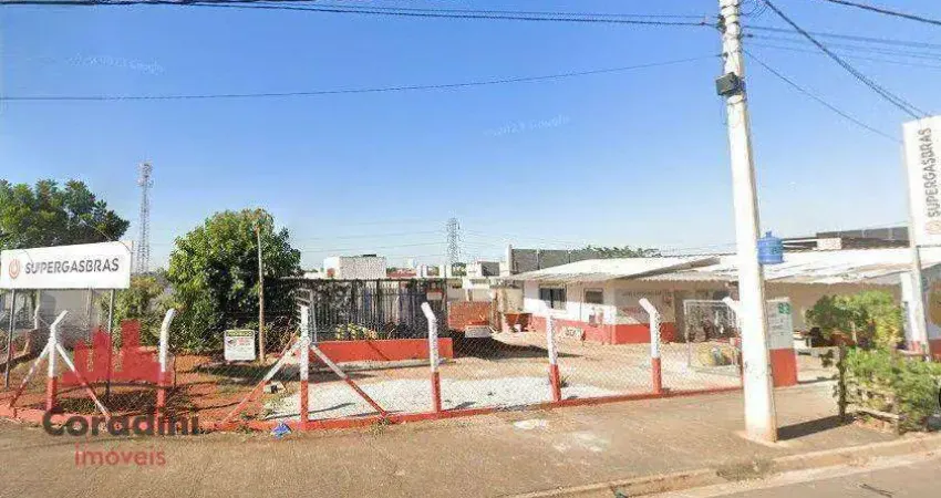 Terreno para alugar, 326 m² por R$ 1.540,00/mês - Terra Azul - Santa Bárbara D'Oeste/SP