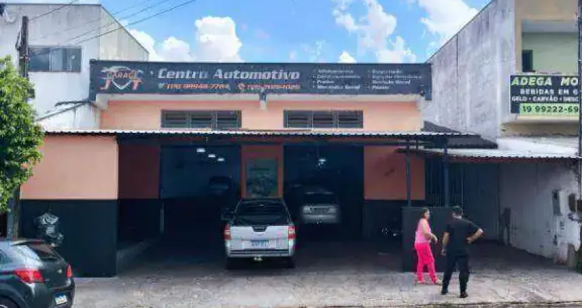 Sala comercial com 1 sala à venda na Rua Pastor Cláudio Almeida, Jardim Monte das Oliveiras, Nova Odessa