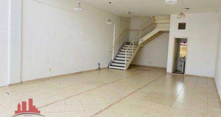 Salão para alugar, 130 m² por R$ 4.180,00/mês - Centro - Americana/SP