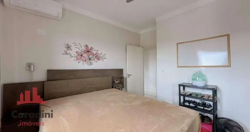 Apartamento com 2 quartos à venda na Rua Capiberibe, Jardim São Roque, Americana