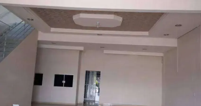 Salão para alugar, 264 m² por R$ 5.170,00/mês - Jardim Santa Rosa - Nova Odessa/SP