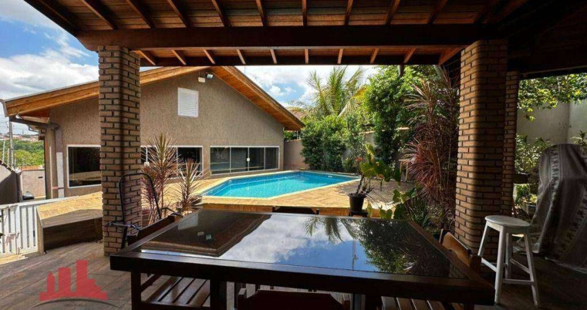 Casa com 4 quartos à venda na Avenida América, Jardim Bela Vista, Americana
