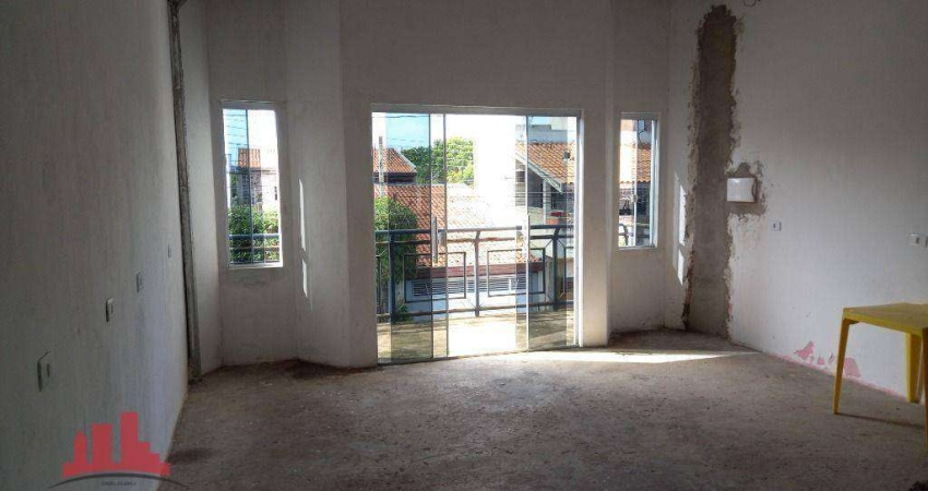 Casa com 2 dormitórios à venda, 85 m² por R$ 220.000,00 - Parque Rosa e Silva - Sumaré/SP