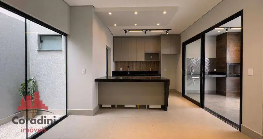 Casa a venda Reserva Centenária - Santa Barbara d Oeste