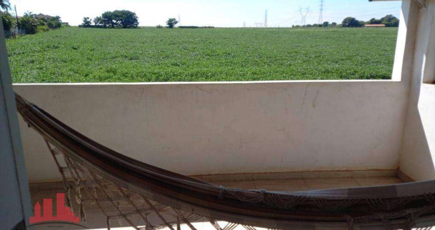 Casa com 2 dormitórios à venda, 65 m² por R$ 280.000 - Parque dos Pinheiros - Nova Odessa/SP