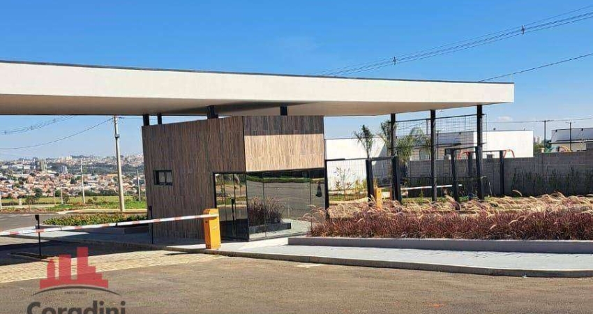 Terreno à venda no Residencial Santa Luiza I, Nova Odessa 